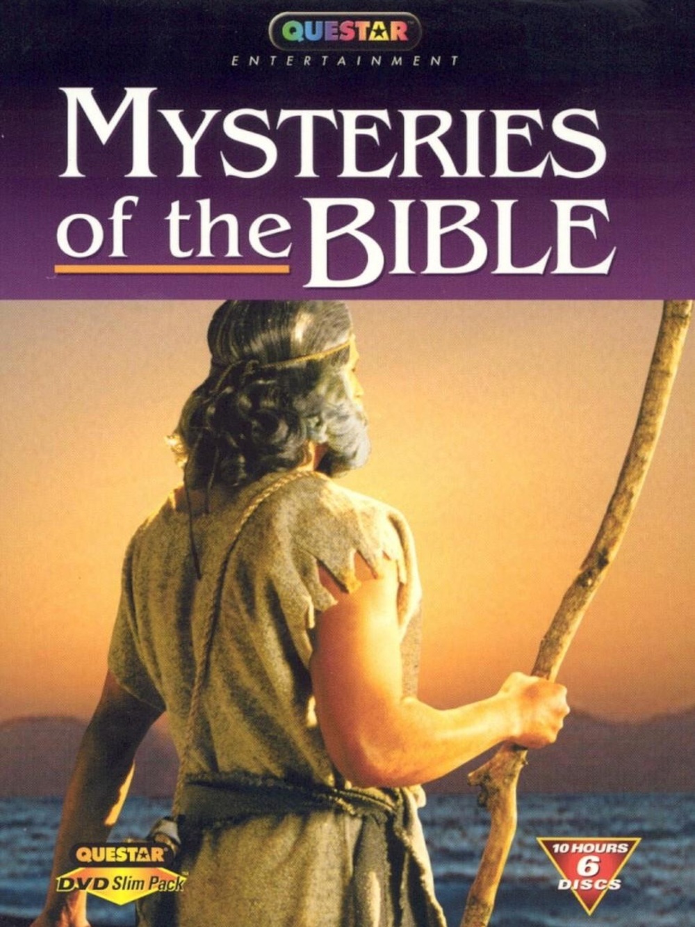 Mysteries‎ of The Bible Sealed A&E DVD Boxed Set